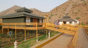 Serene Aravali Resort, Pushkar